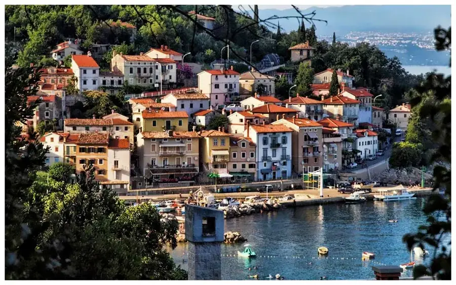 Mošćenička Draga (Croația)