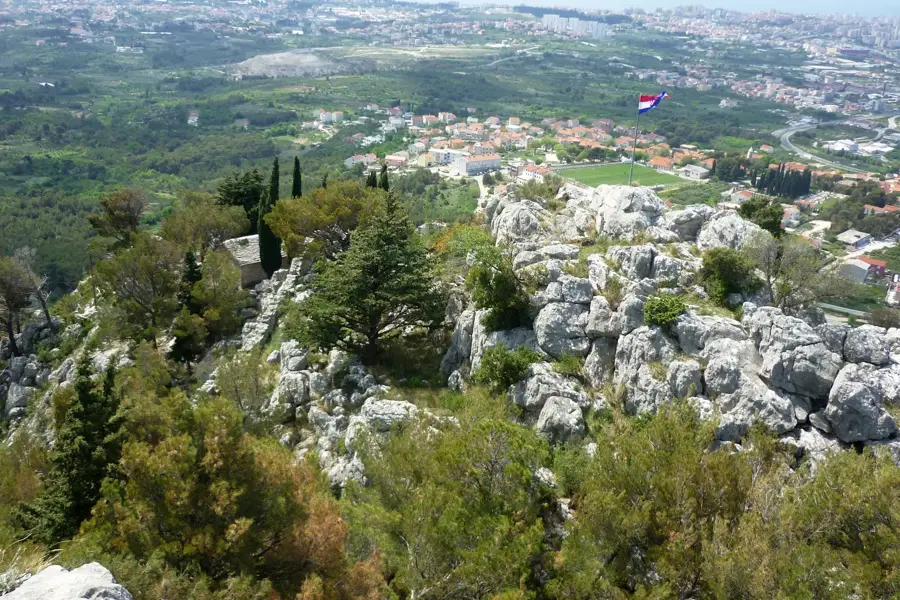 Mravince (Kroatien)