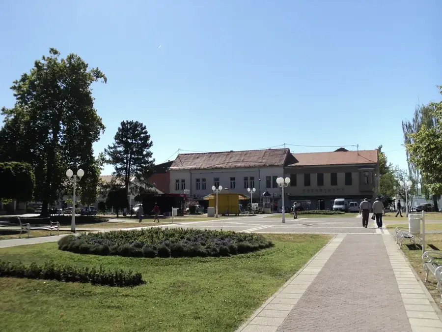 Našice — Siklós (Ungaria)