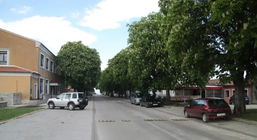 Nedešćina (Horvátország)