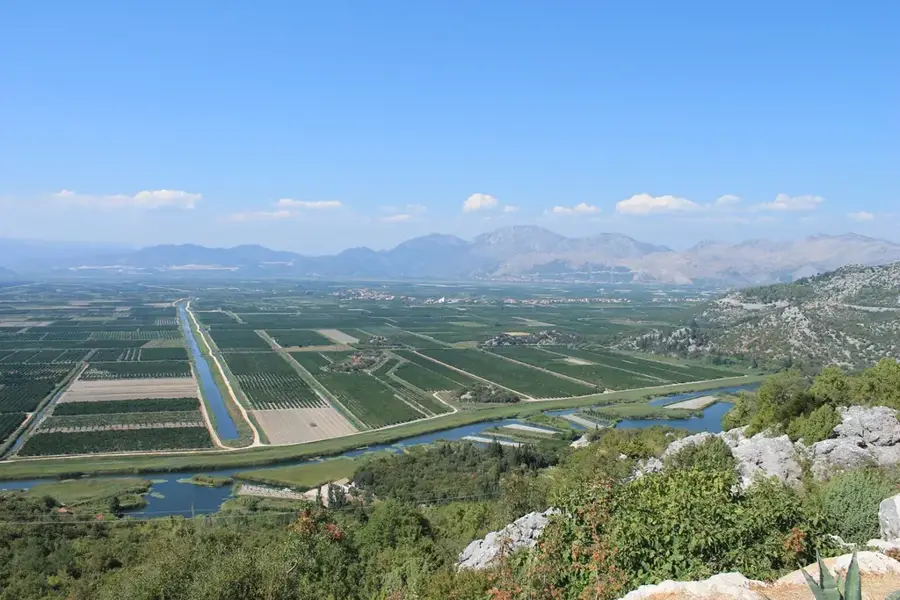Delta râului Neretva