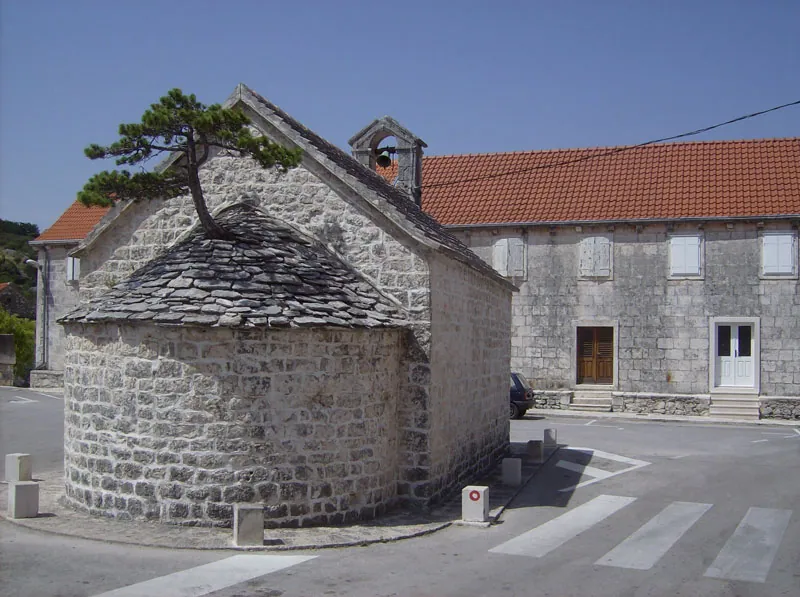 Nerežišća (Kroatien)