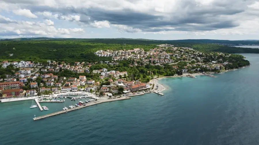 Njivice (Kroatien)