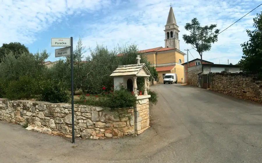 Nova Vas (Poreč) (Croația)