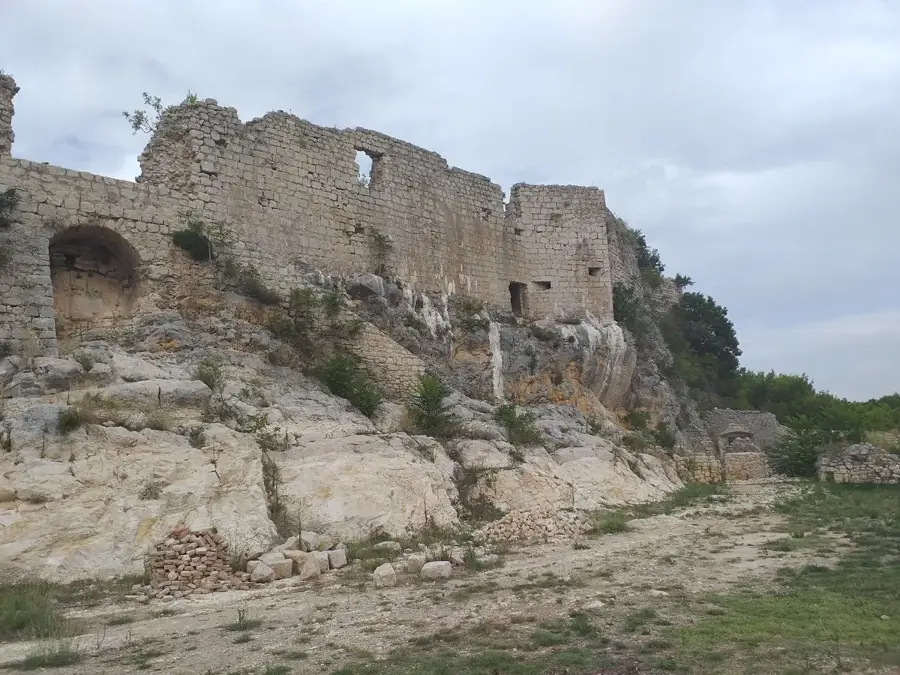 Novigrad (Dalmatien) (Kroatien)