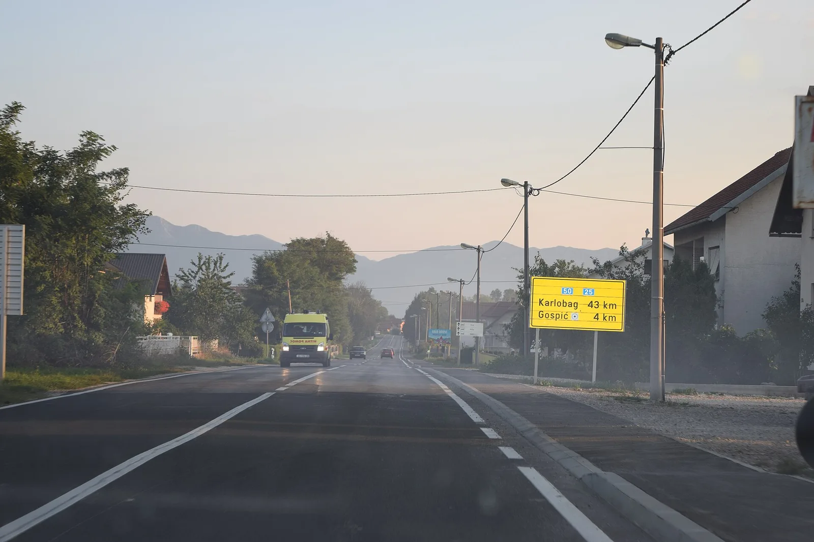 Novoselo Bilajsko — Grbe (Croația)