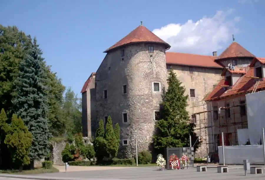 Ogulin — Dedin (Croația)