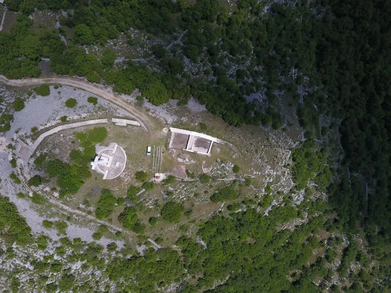 Opanci, Lovreć — Buško-See (Bosnien und Herzegowina)