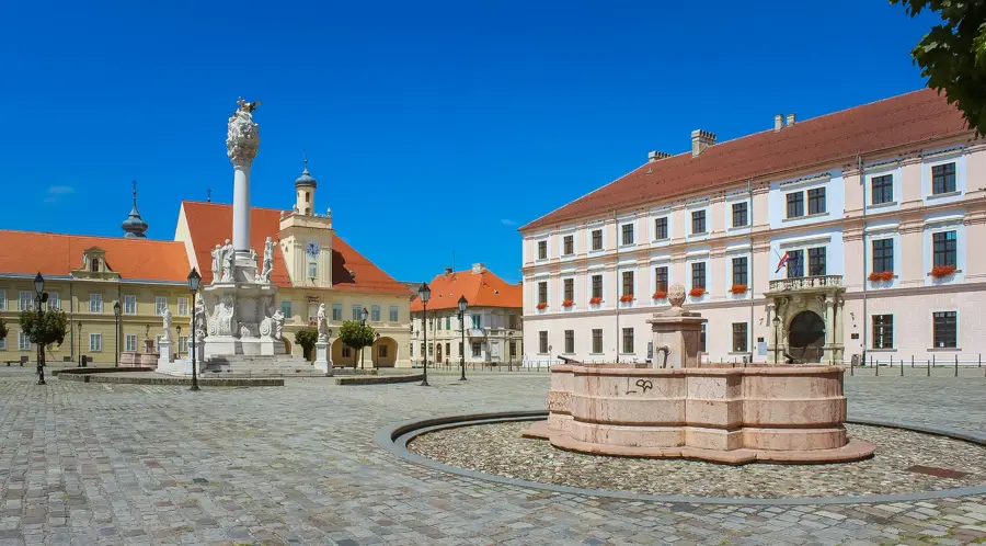 Osijek — Bilogora (Kroatien)