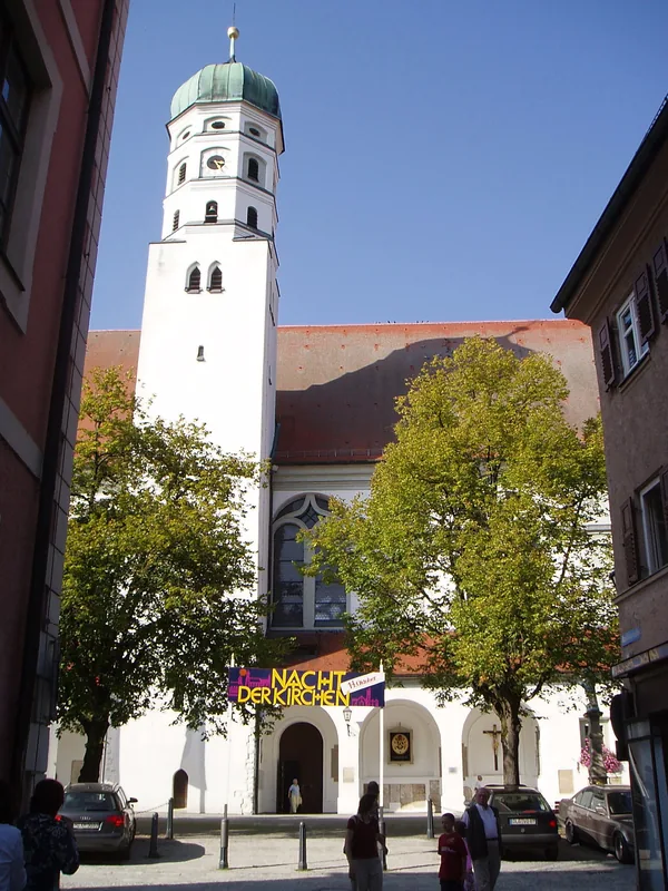 Szent Péter és Szent Pál társszékesegyház