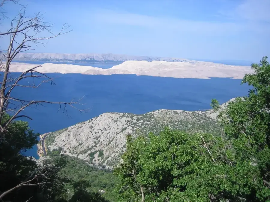 Pag — Insula Susak (Croația)