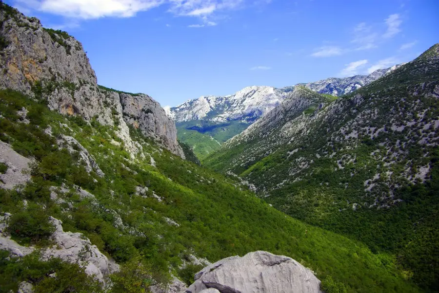 Nationalpark Paklenica