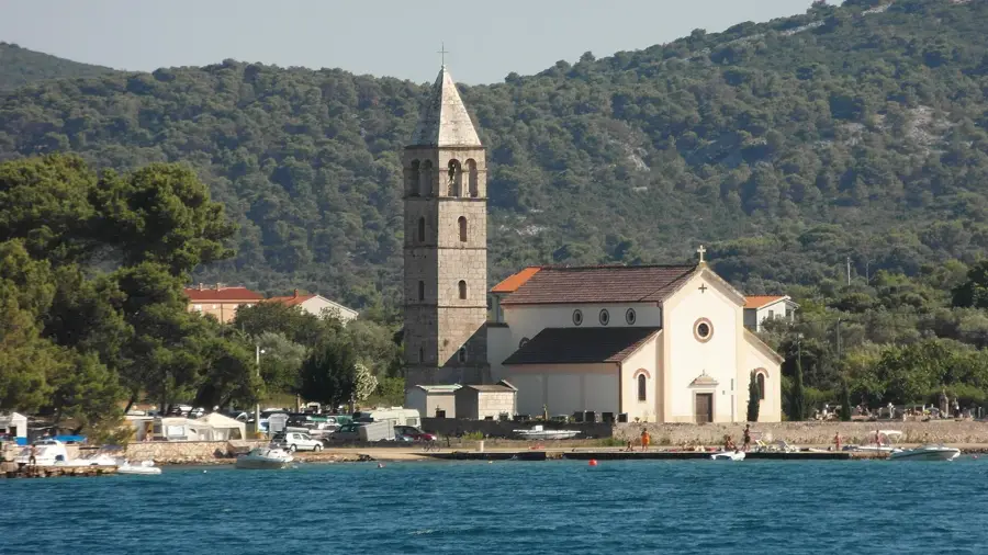 Pašman — Biograd na Moru (Croația)