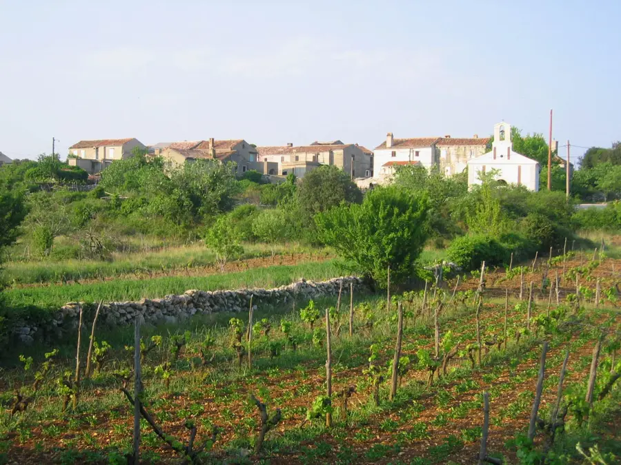 Pernat — Osor (Croația)