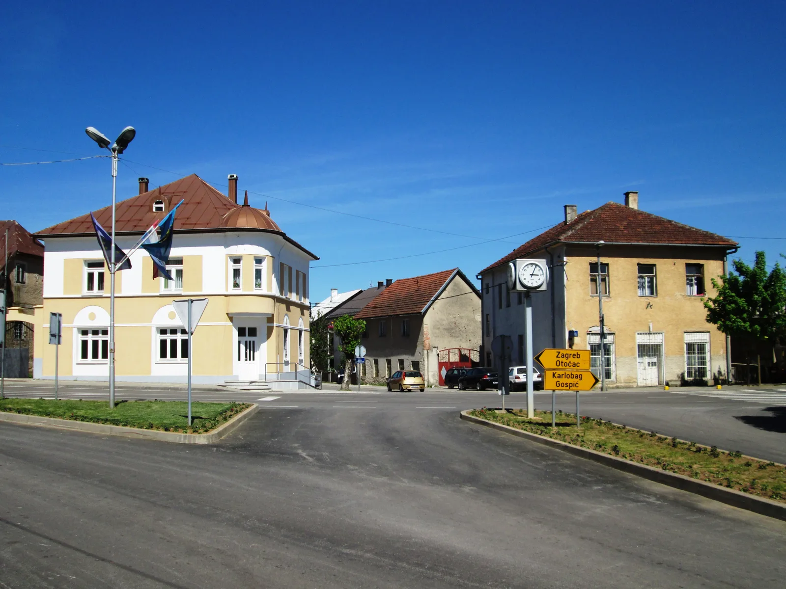Perušić Donji — Sukošan (Croația)