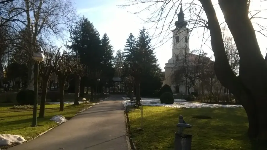 Petrinja — Kozarska Dubica (Bosnia și Herțegovina)