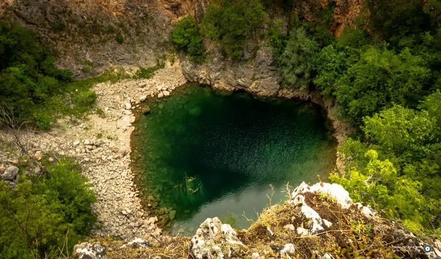 Plavno (Kroatien)