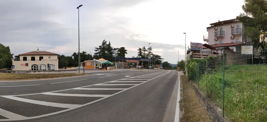 Plovanija — Strunjan (Slovenia)