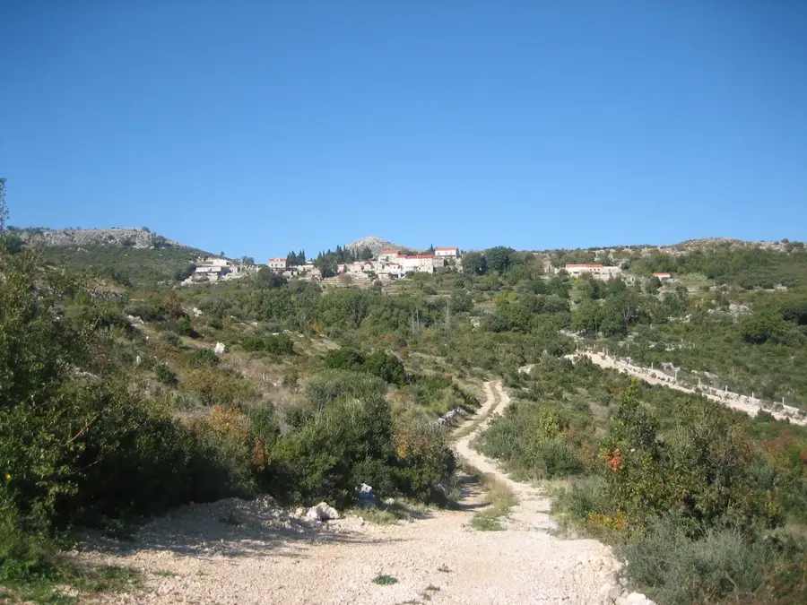 Pobrežje — Gromača (Croația)