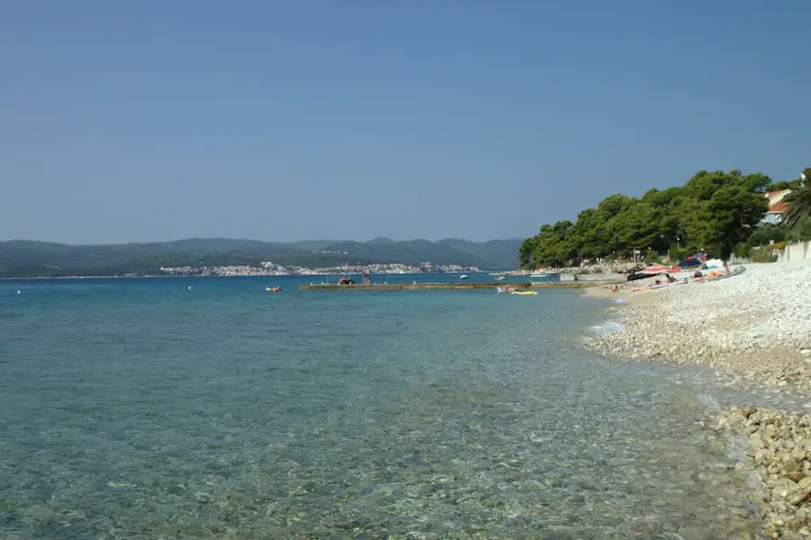 Podgorje (Orebić) — Orebić (Kroatien)
