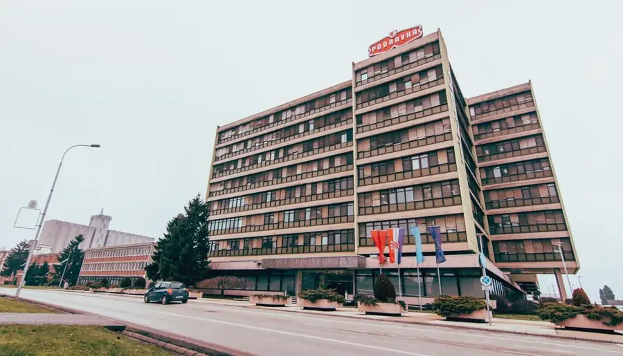 Podravka Lebensmittelwerk