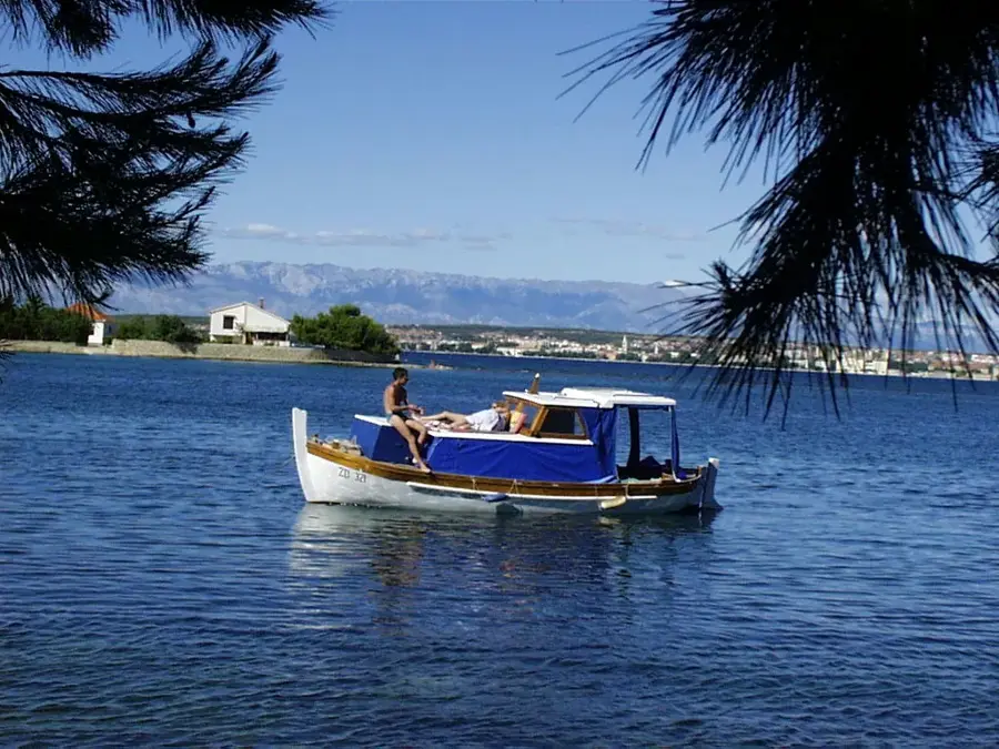 Poljana, Ugljan — Zadar (Croația)