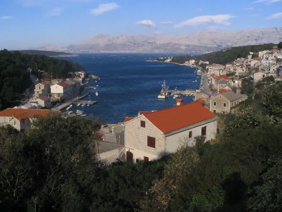 Povlja (Kroatien)