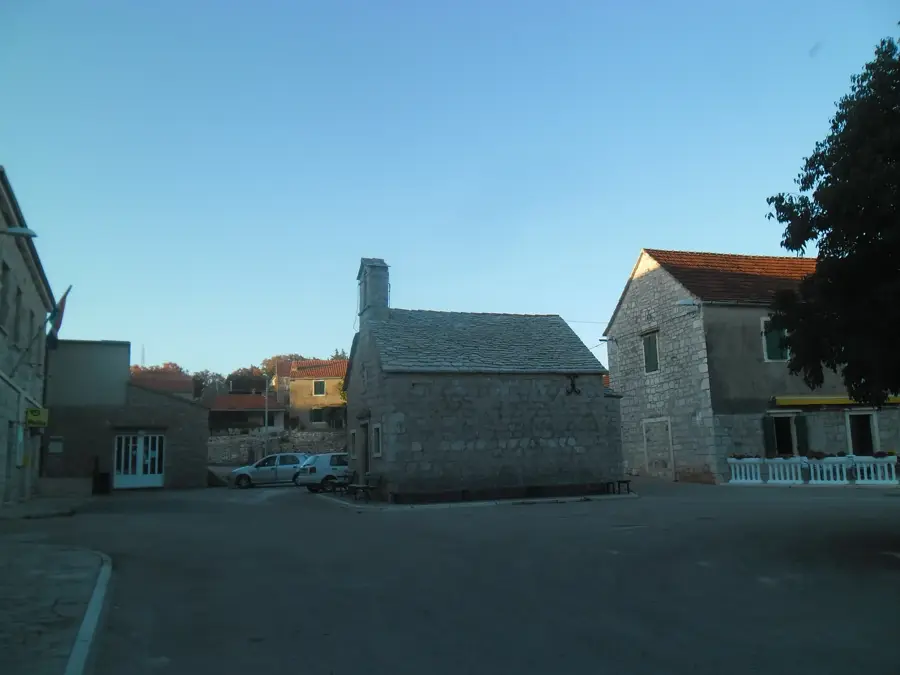 Pražnica (Croația)