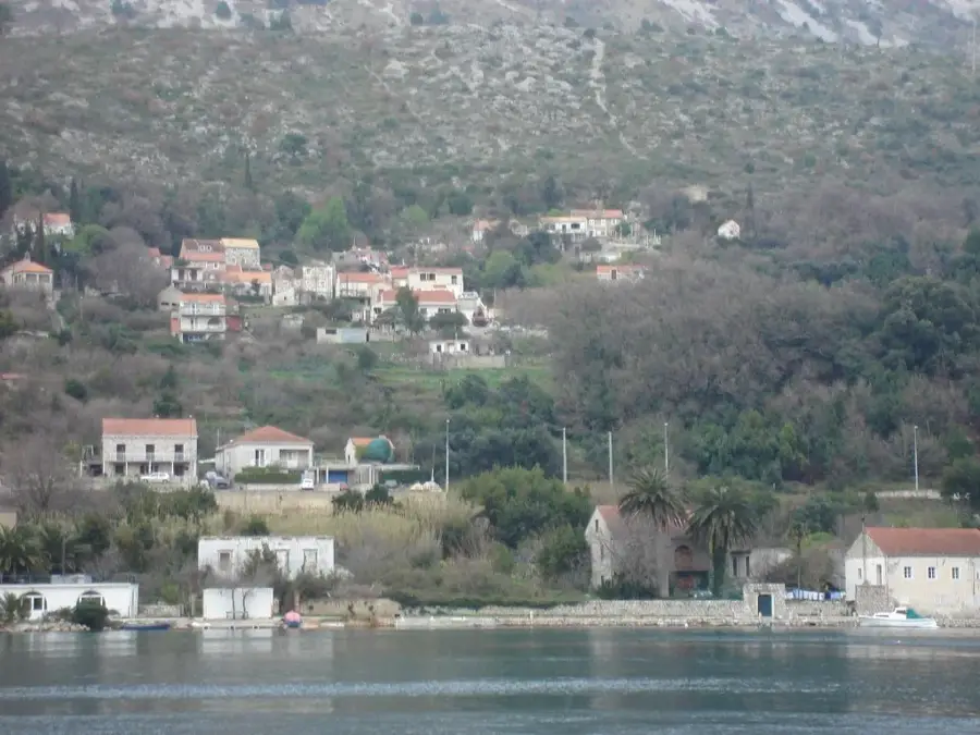 Prijevor — Konavle (Horvátország)