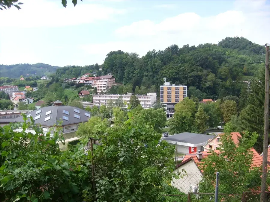 Krapinske Toplice — Samobor (Croația)