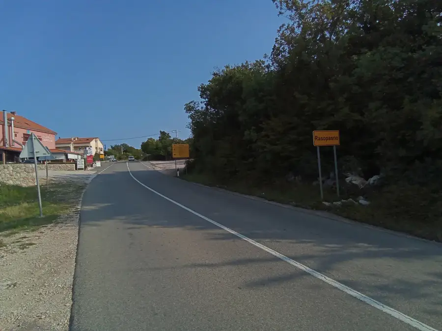 Rasopasno (Kroatien)