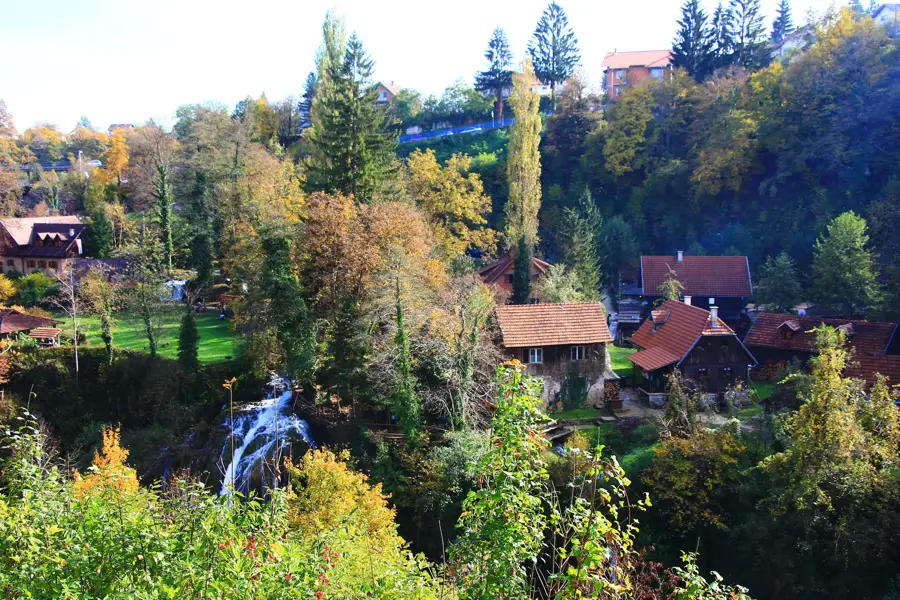 Rastoke