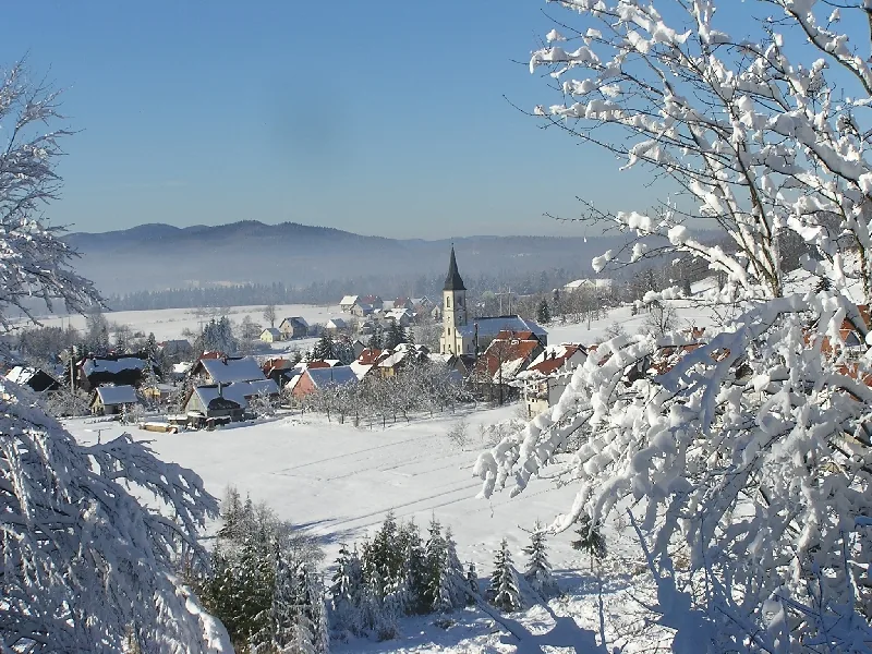 Muntele Ravna Gora — Varaždin (Croația)