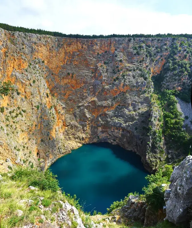 Roter See (Imotski)