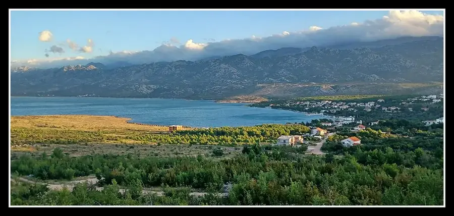 Rovanjska — Lovinac (Croația)