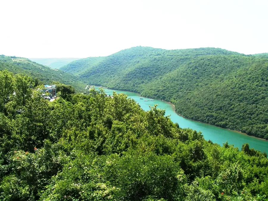 Rovinjsko Selo — Beram (Croația)
