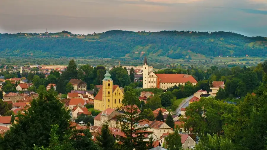 Munții Samobor