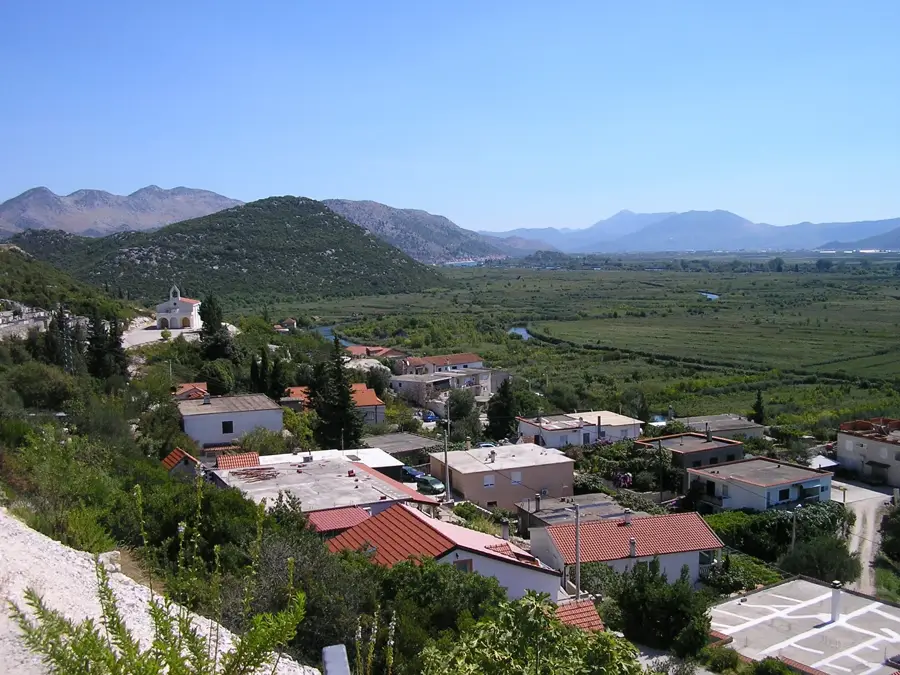 Šarić Struga (Kroatien)