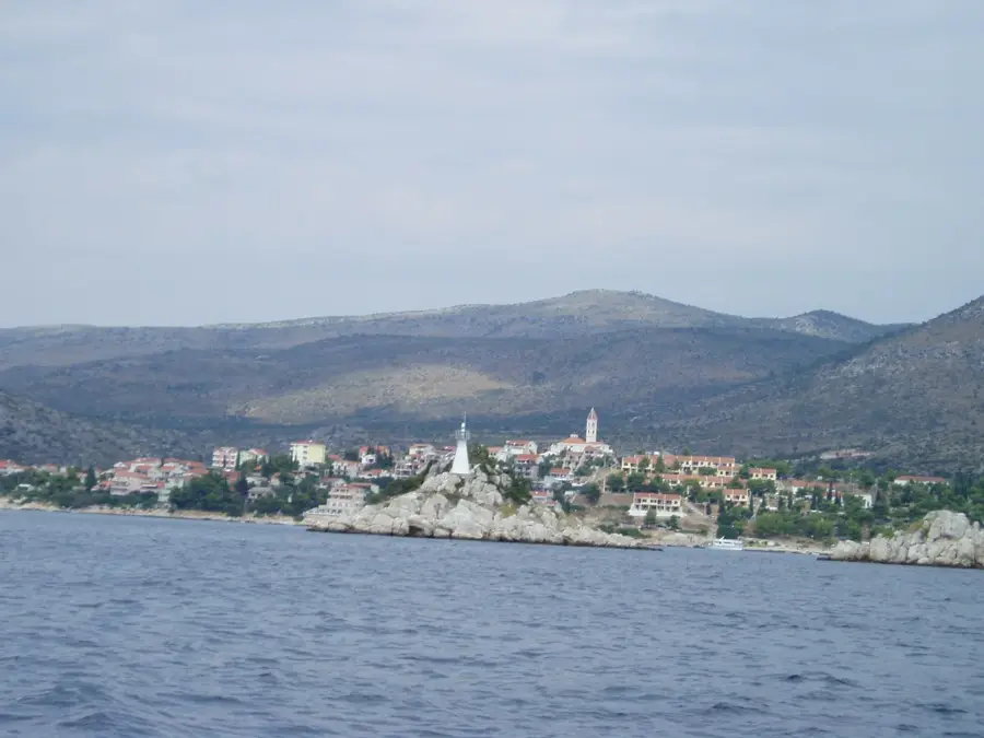 Seget Vranjica (Horvátország)
