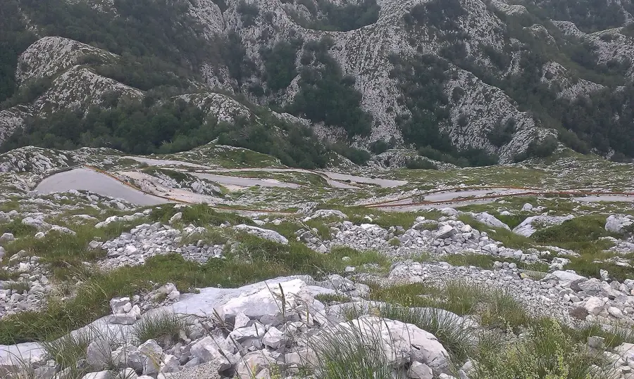 Šestanovac (Kroatien)