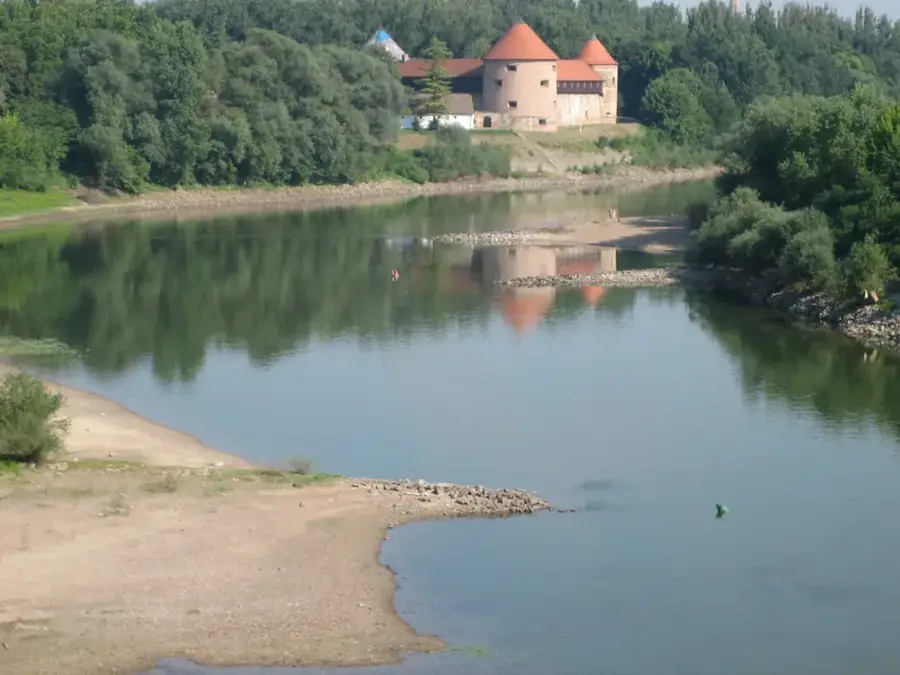 Sisak — Bilogora (Kroatien)