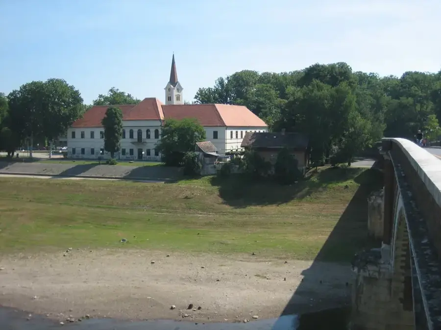 Rafinăria Sisak — Kozarska Dubica (Bosnia și Herțegovina)
