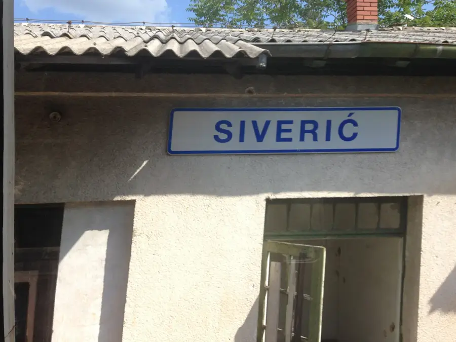 Siverić — Drniš (Croația)
