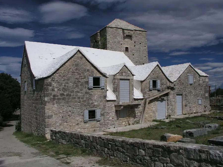 Škrip (Kroatien)