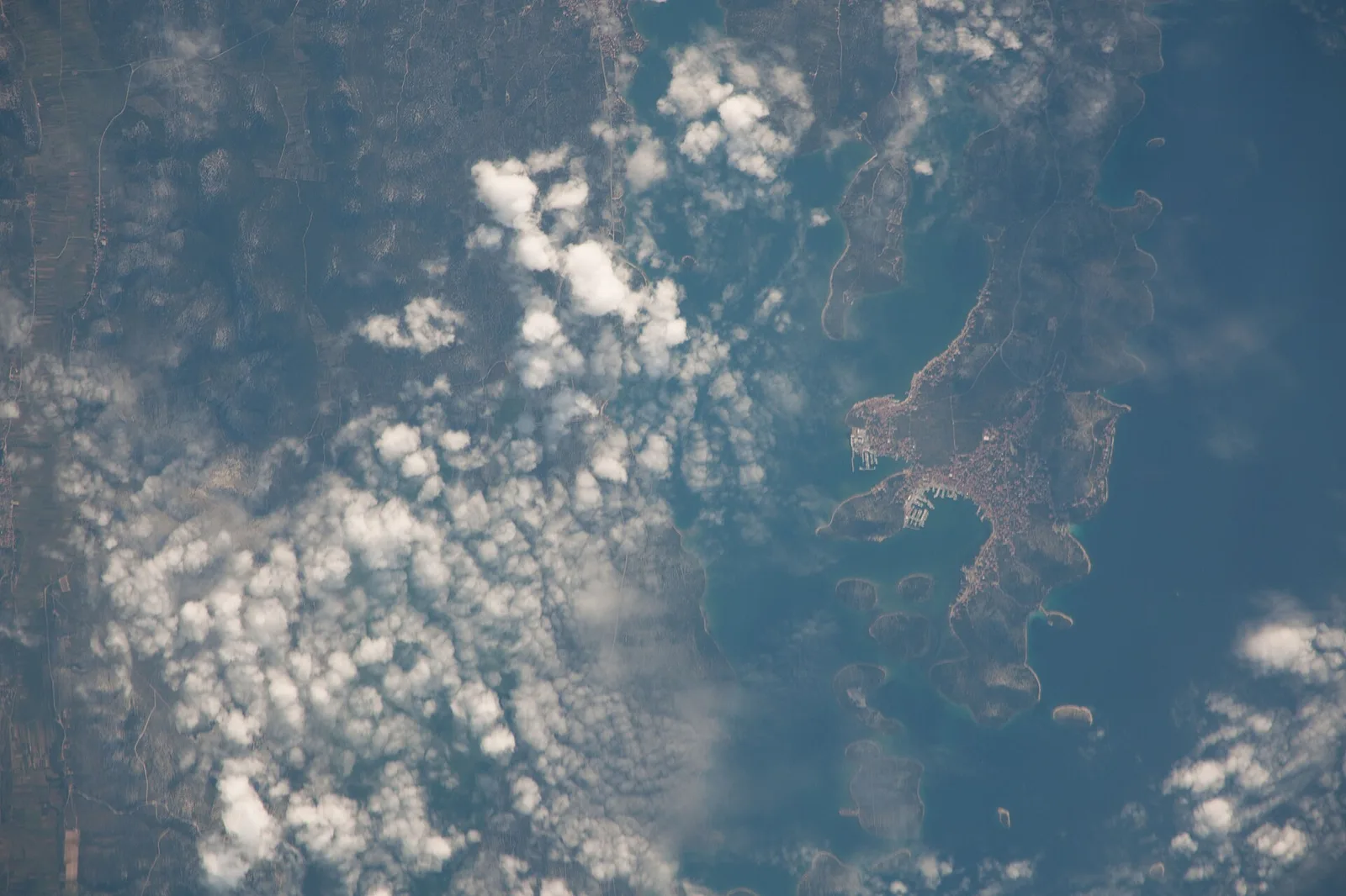 Smiljansko Polje — Grbe (Croația)