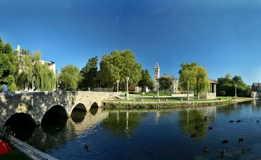 Szolin — Seget (Horvátország)