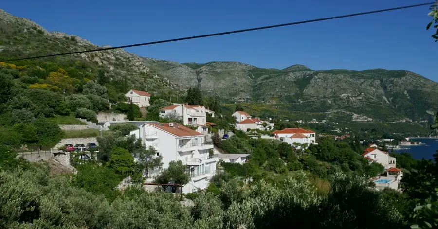 Soline, Župa dubrovačka (Kroatien)