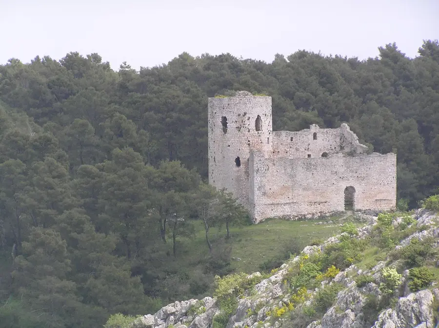 Šopot — Cisterna din Hababa (Yemen)