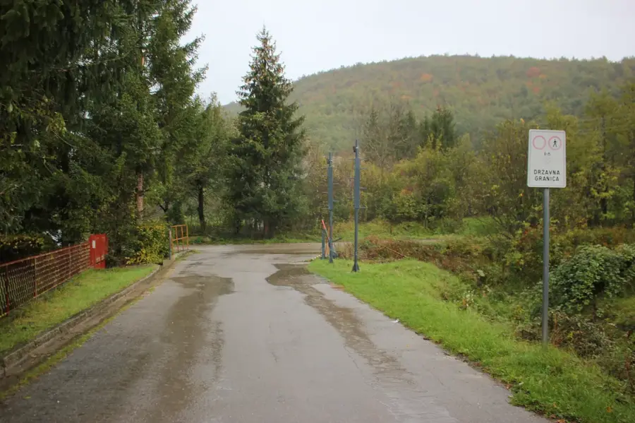 Srb — Štrbački Buk (Bosnien und Herzegowina)