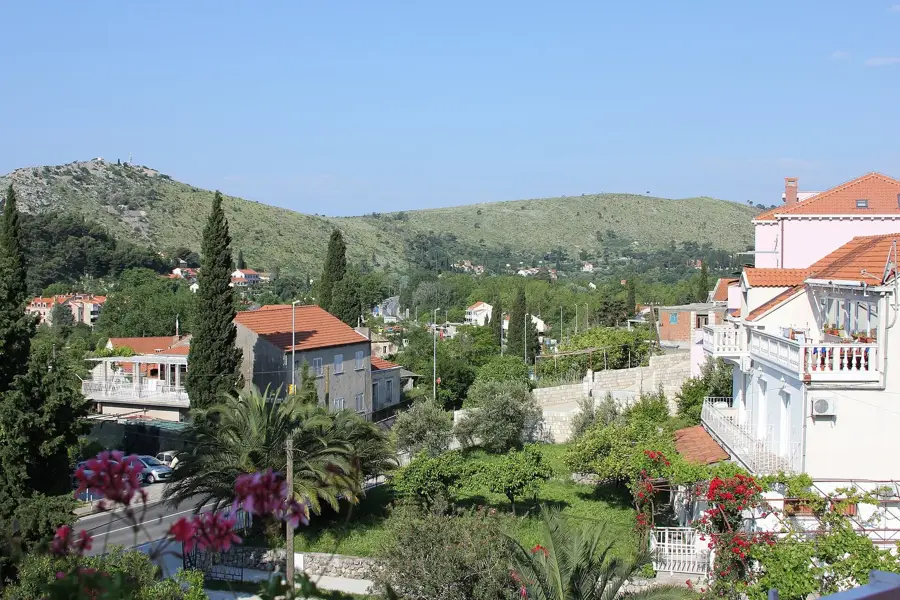 Srebreno (Horvátország)